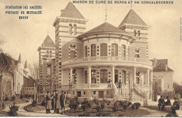 [17] Charente Maritime > Royan Maison De Cure De Repos Et De Convalescence - Royan