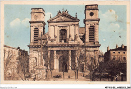 AFYP11-82-1046 - MONTAUBAN - Tarn Et Garonne - La Cathédrale  - Montauban