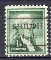 NJ-627; USA Precancel/Vorausentwertung/Preo; SHILOH (NJ), Type 716.5 - Vorausentwertungen