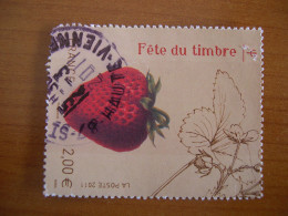 France Obl   N° 4535  Cachet Rond Noir - 2010-.. Matasellados