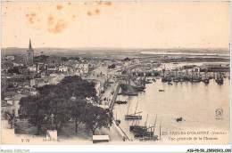 AIGP8-85-0835 - SABLES D'OLONNE - Vue Générale De La Chaume - Sables D'Olonne