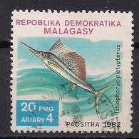 MADAGASCAR    OBLITERE - Madagascar (1960-...)