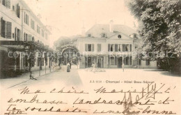 13790088 Champel Genf  Geneve GE Hotel Beau-Sejour  - Autres & Non Classés