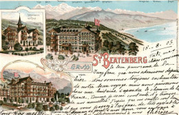 13790044 St Beatenberg BE Dependance M. Post Eiger Moench Jungfrau  - Autres & Non Classés