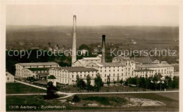 13790040 Aarberg BE Zuckerfabrik Aussenansicht  - Autres & Non Classés