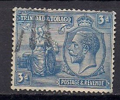 TRINITE ET TOBAGO     OBLITERE - Trinité & Tobago (...-1961)