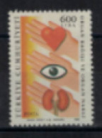 Turquie - "Don Et Greffe" - Neuf 1* N° 2562 De 1988 - Nuovi