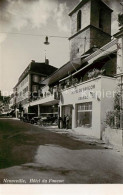 13789978 Neuveville La Bielersee Preles BE Hotel Du Faucon  - Autres & Non Classés