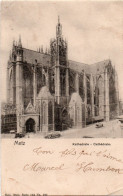 Metz - Cathédrale - Nels - Metz