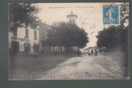 CP - 82 - Raquecor - Avenue De Montaigur - Autres & Non Classés