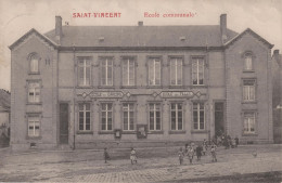 Saint-Vincent   Ecole Communale - Tintigny