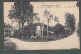 CP - 82 - Sainte-Arthémie - Le Village - Otros & Sin Clasificación