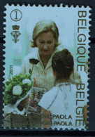België OBP 4184 The 20th Anniversary Of Queen Paola's Youth Inititatives - Used Stamps