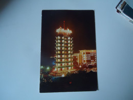 KOREA  POSTCARDS  TOWER  FOR MORE PURCHASES 10% DISCOUNT - Corée Du Nord