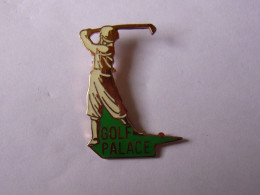 Pins  DEMONS ET MERVEILLES GOLF PALACE AGADIR MAROC - Golf