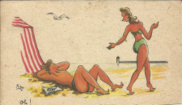 Oh ! , 1955 , µ - Humour