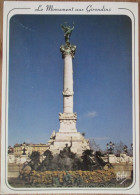 FRANCE BOURDEAUX GIRONDINS MONUMENT CITY KARTE CARD POSTKAART POSTCARD CARTE POSTALE POSTKARTE CARTOLINA ANSICHTSKARTE - Bressols
