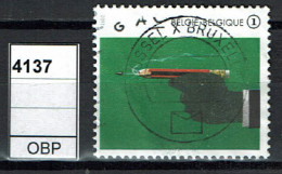 België OBP 4137 - This Is Belgium, Humor, GAL - Used Stamps