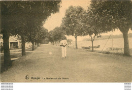 BANGUI LE BOULEVARD DU FLEUVE  EDITION NELS - Centraal-Afrikaanse Republiek