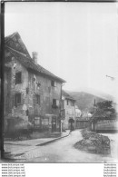 VILLAGE EN RUINES PREMIERE GUERRE WW1 PHOTO ORIGINALE 18 X 13 CM G2 - War, Military