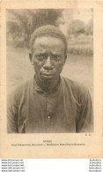 AMADI CHEF MADOMBELE BARAMBO - Belgian Congo