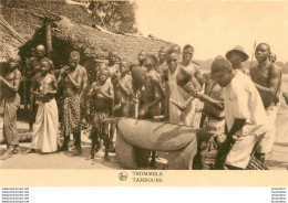 TAMBOURS EDITION THILL - Congo Belga