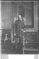 OFFICIER  WW1  PREMIERE GUERRE  PHOTO ORIGINALE 18 X 13 CM - Guerre, Militaire