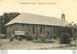 OUBANGUI CHARI MISSION DE SAINT PAUL - Centraal-Afrikaanse Republiek