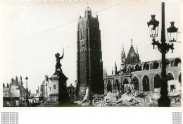 DUNKERQUE 1940 PHOTO ORIGINALE 11 X 6.50 CM G2 - Krieg, Militär