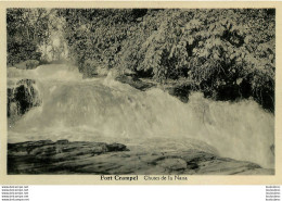 FORT CRAMPEL CHUTES DE LA NANA  EDITION ARTIAGA SILVA - Congo Français