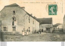 CUSSEY LES FORGES HOTEL DU CHEVAL BLANC - Autres & Non Classés