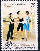 Kuba / Cuba 5014 - Ballett Von Camagüey; Tanz; Danse, Dance - Nuovi