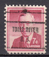 NJ-680; USA Precancel/Vorausentwertung/Preo; TOMS RIVER (NJ), Type 719 - Voorafgestempeld