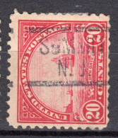 NJ-666; USA Precancel/Vorausentwertung/Preo; SUMMIT (NJ), Type 548 - Precancels