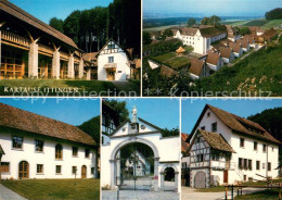 13785843 Ittingen Kartause Ittingen Seminar Mit Gaestehaus Panorama Kueferei Hau - Sonstige & Ohne Zuordnung