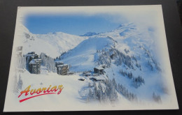 Avoriaz - Portes Du Soleil - Station Hiver-été - SECA, La Motte Servolex - Avoriaz