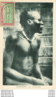 CAMEROUN  PORTEUR BAYA - Kameroen