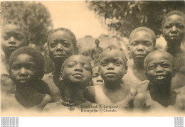 BANZYVILLE CHORALE  EDITION NELS - Belgian Congo
