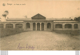 BANGUI LE PALAIS DE JUSTICE  EDITION NELS - Centraal-Afrikaanse Republiek