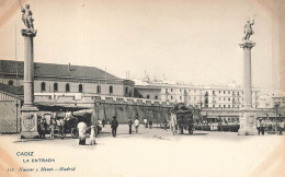 Cadiz * La Entrada * Cadix Espana Andalucia - Cádiz