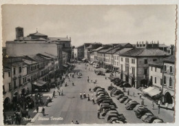 1956 MESTRE PIAZZA FERRETTO / VENEZIA - Venezia (Venedig)