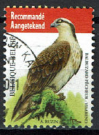 België OBP 4090 - Vogels, Oiseaux, Visarend, Balbuzard Pêcheur - Oblitérés