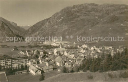 13784780 Andermatt UR Mit Urnerloch Und Oberalp  - Otros & Sin Clasificación