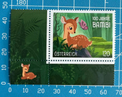 100 Jahre Bambi - Ongebruikt