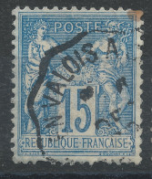 Lot N°82794   N°90, Oblitéré Cachet à Date Des Ambulants - 1876-1898 Sage (Tipo II)