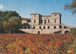 POUSSAN (Hérault): Le Château - Otros & Sin Clasificación