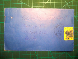 ARGENTINE, Enveloppe Participant Au Concours "Jack 2000". Distribué à Bs. As. Avec Cachet Spécial De La Poste Argentine - Used Stamps