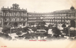 Salamanca * Plaza Mayor * Espana Salamanque - Salamanca