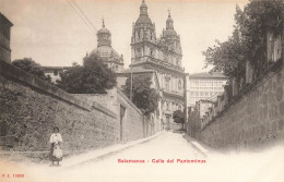 Salamanca * Calle Del Pantominus * Espana Salamanque - Salamanca