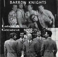 Barron Knights - Latest & Greatest. CD - Disco & Pop